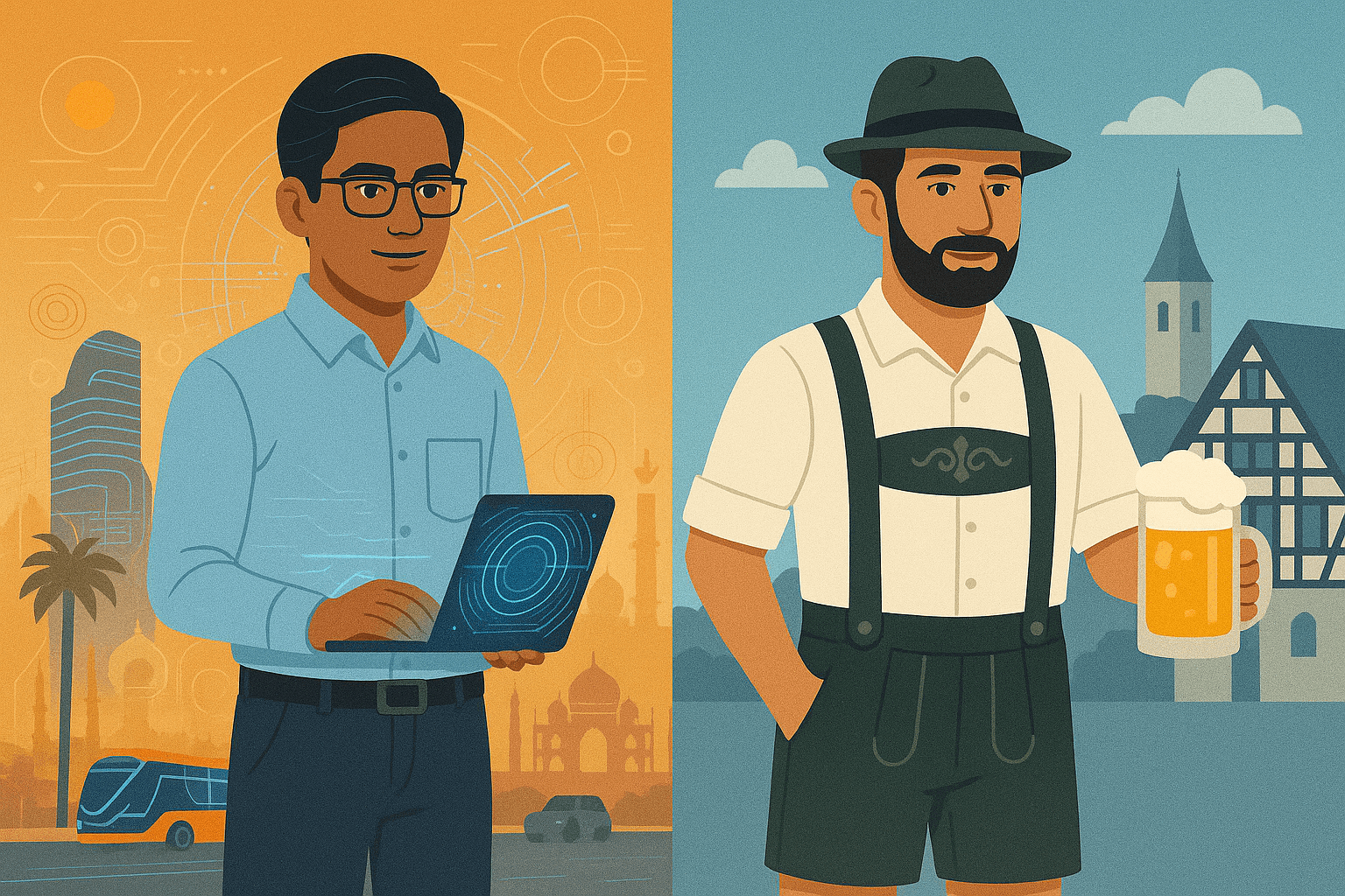 3 Tiny Cultural Quakes That Redefined My Normal (Part 1)