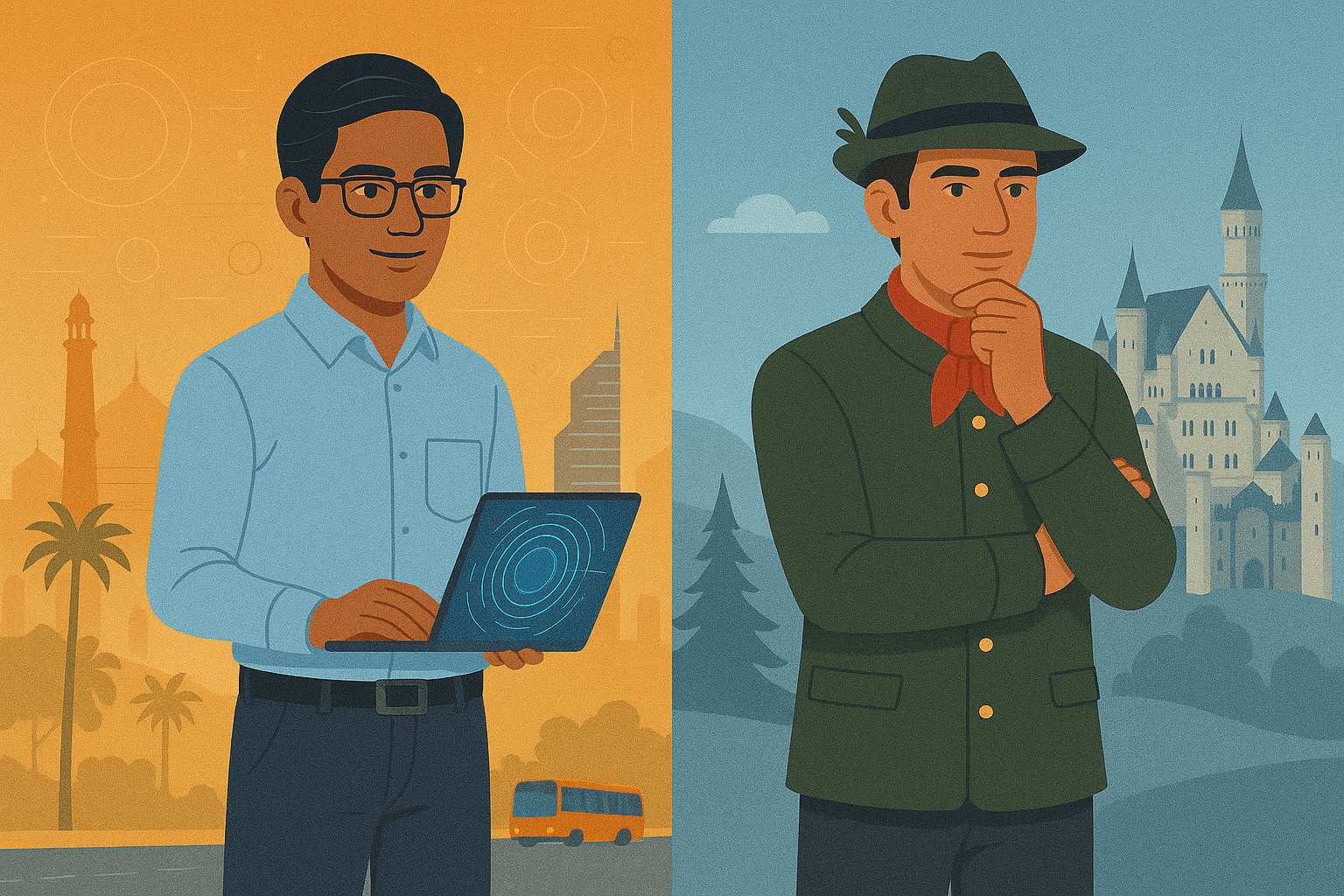 3 Tiny Cultural Quakes That Redefined My Normal (Part 2)