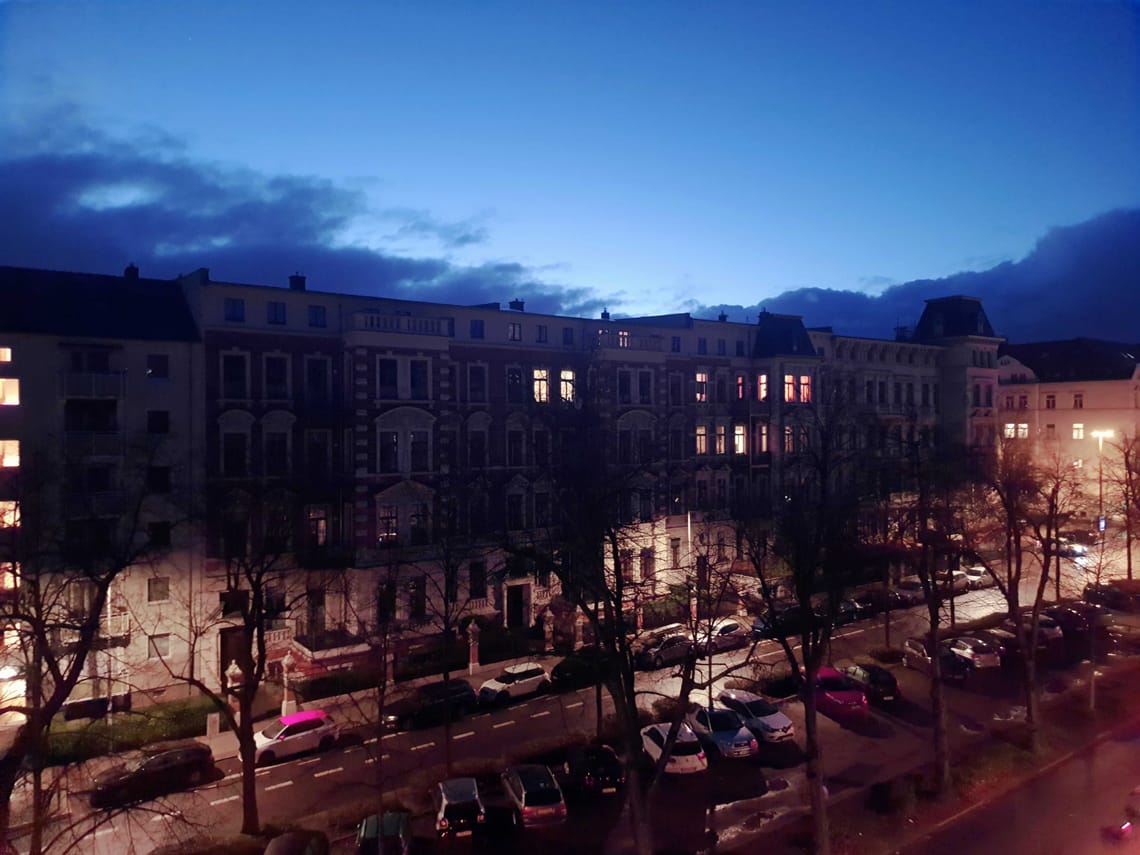 Winter in Germany: How I Found Light in the Dark